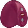 MEA Air Pulse Intimate Device Wine Red Silicone USB-C