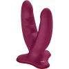 RYDE Double Model Wine Red - Silicone
