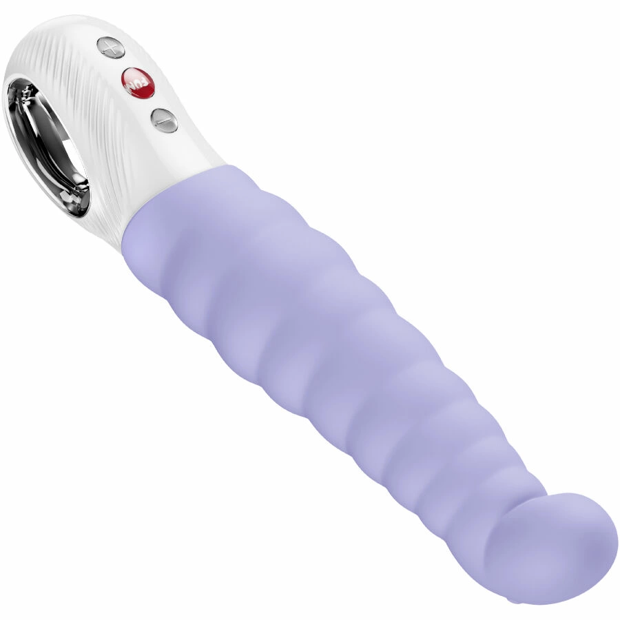 Patchy Paul Intimate Massager Purple Adjustable 6 Modes
