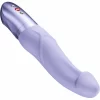 Mr. Boss Intimate Silicone Massager Purple 21cm Waterproof