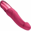 Mr. Boss Vibrating Intimate Device Raspberry 21cm Silicone