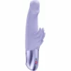 Wicked Angel Dual-Stimulation Intimate Machine Purple 19 cm