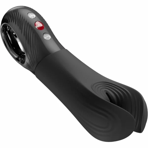 Manta Black - Rechargeable Multi-Functional Vibrating Device