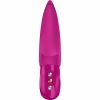Volta Lay-On Vibrator Magenta - Powerful Ergonomic Design