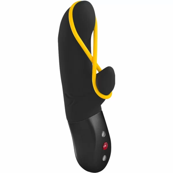 Amorino Intimate Machine Black - Flexible Dual Stimulation System