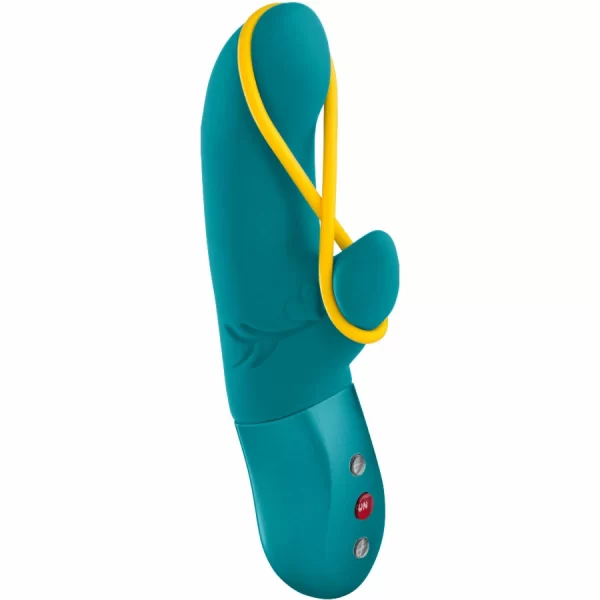 Amorino Aquamarine Intimate Wellness Device Silicone USB-C
