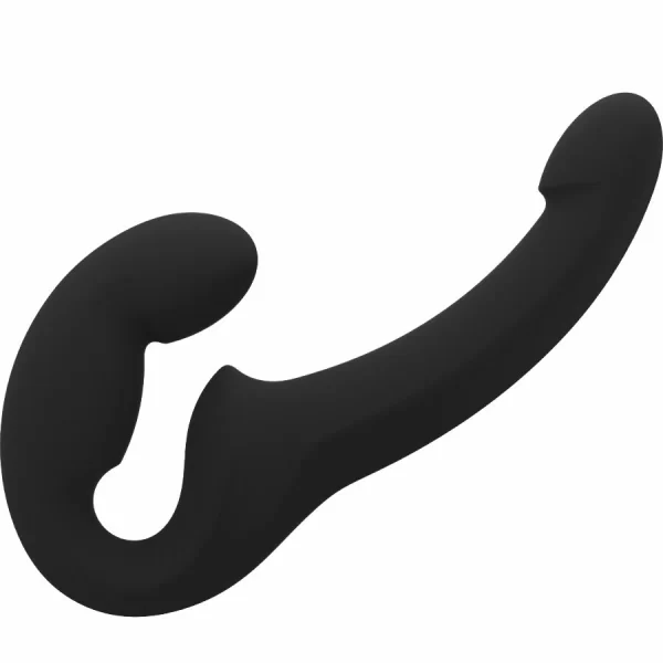 Share Lite Double-Ended Silicone Model Black 6.5''
