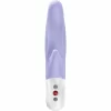 Fun Factory Lady Bi Violet - WibrujÄ…cy model z podwojnym systemem silnikow
