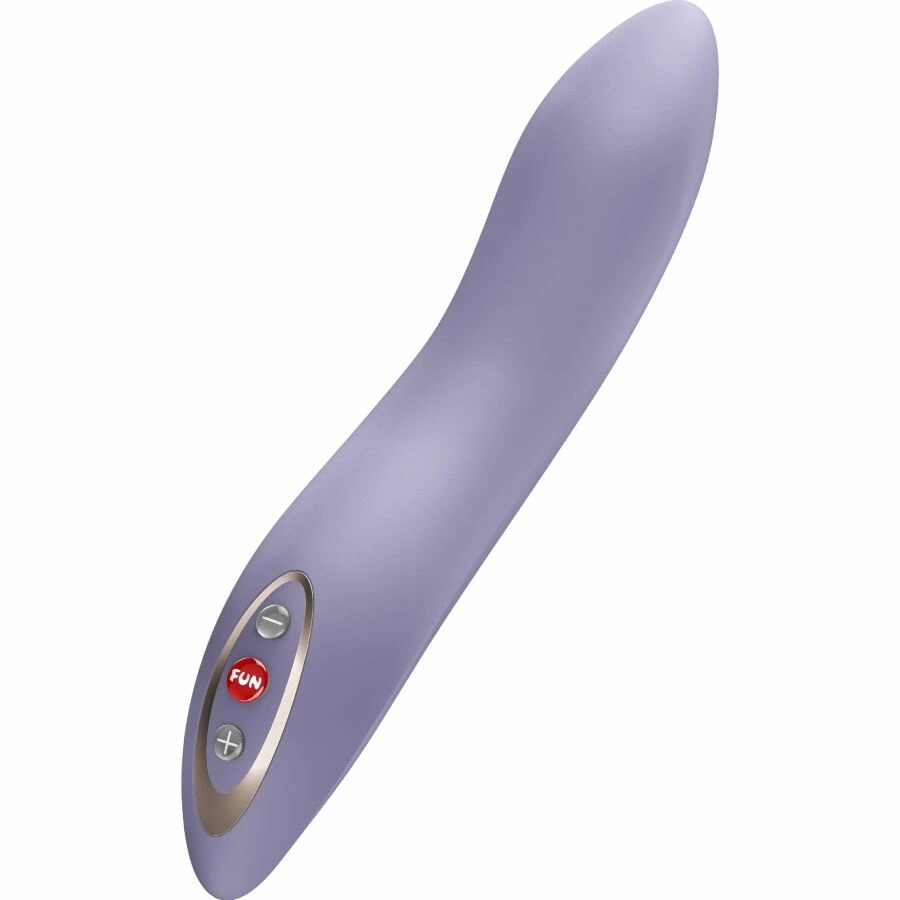 Fun Factory Stronic Flow Light Violet - pulsujÄ…cy system intymny USB-C