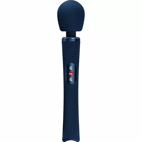 VIM Wand Massager Night Blue - Lightweight & Ultra-Quiet Design