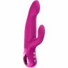 Bi Stronic Immerse Thrusting Dual-Action Intimate Device Magenta