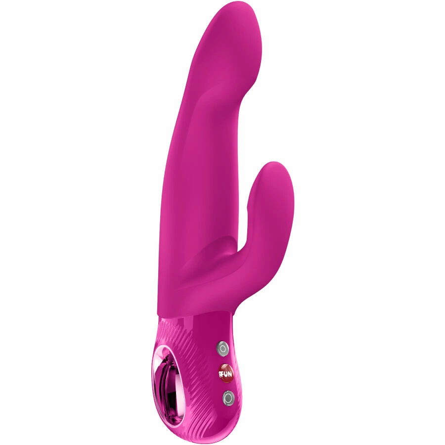 Bi Stronic Immerse Thrusting Dual-Action Intimate Device Magenta