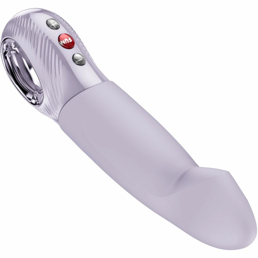 Fun Factory Stronic Smooth Purpurowy System Pulsacyjny USB-C Waterproof