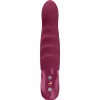Stronic Deep Intimate Machine Wine Red 8.2'' Silicone