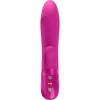 Fun Factory Bi Stronic Embrace Magenta - zaawansowana maszyna intymna pulsacyjna