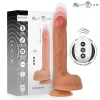 Baldwin Intimate Machine Remote Control 22 cm Silicone Black