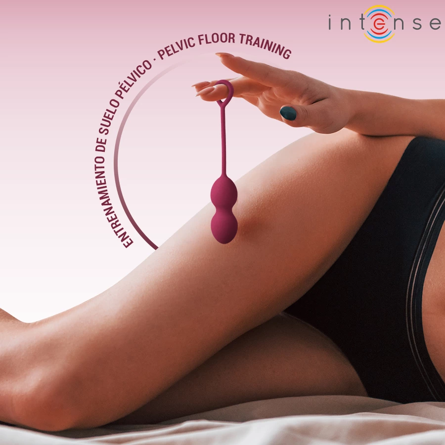 Kegel balls