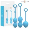 Charli Kegel Ball Kit Ocean Blue - 3-Piece Pelvic Training Set