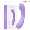 BECKY Vibrating Device 19cm Heating 7 Modes Purple Silicone