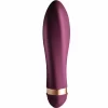Ardor Twisted Vibrator 10-Function Waterproof Purple