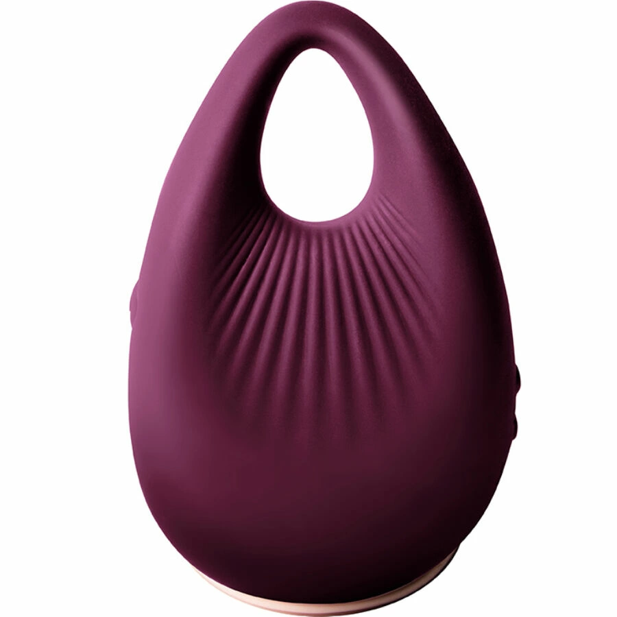 Coax Finger Vibrator - Ergonomic Waterproof Intimate Device