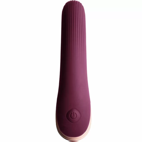 Mia Discreet Intimate Vibrator Silicone Pink Rechargeable