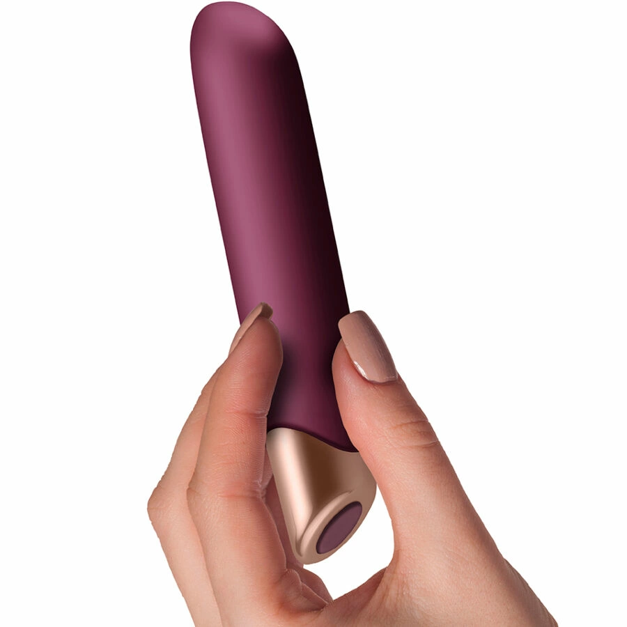 Rechargeable - Anelma Rechargeable