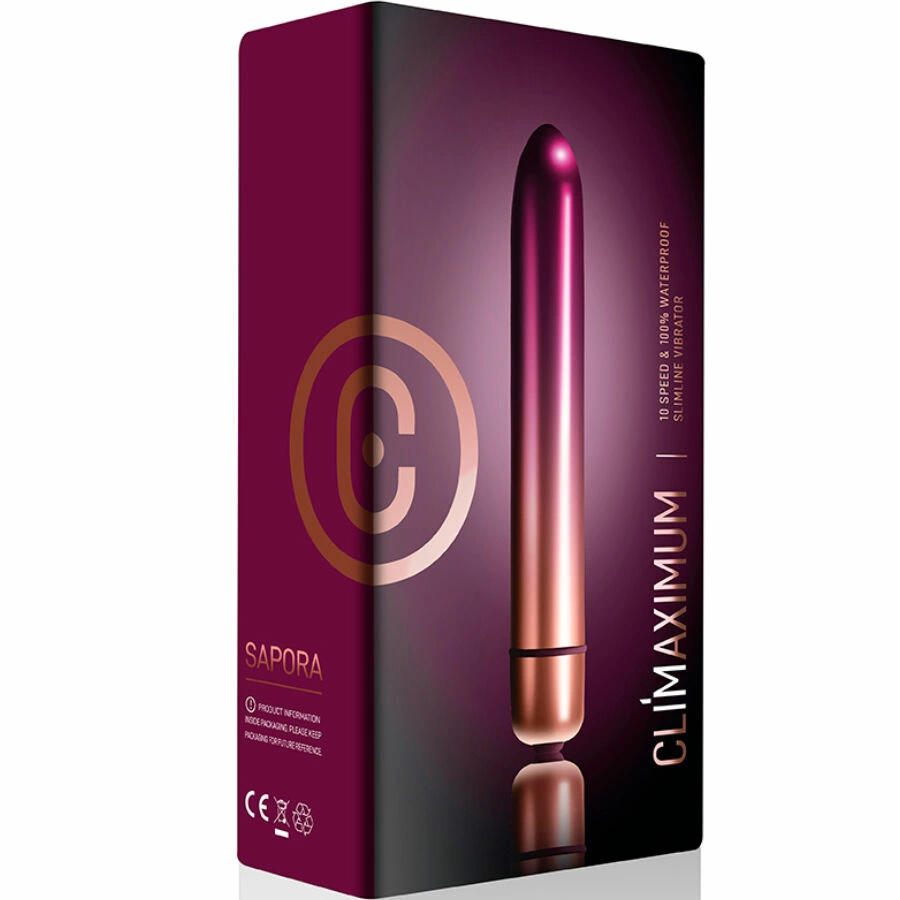 Climaximum Sepora Classic Bullet - SmukÅ‚y
