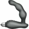 Villo Stepped Prostate Vibrator 10-Speed Silicone Black