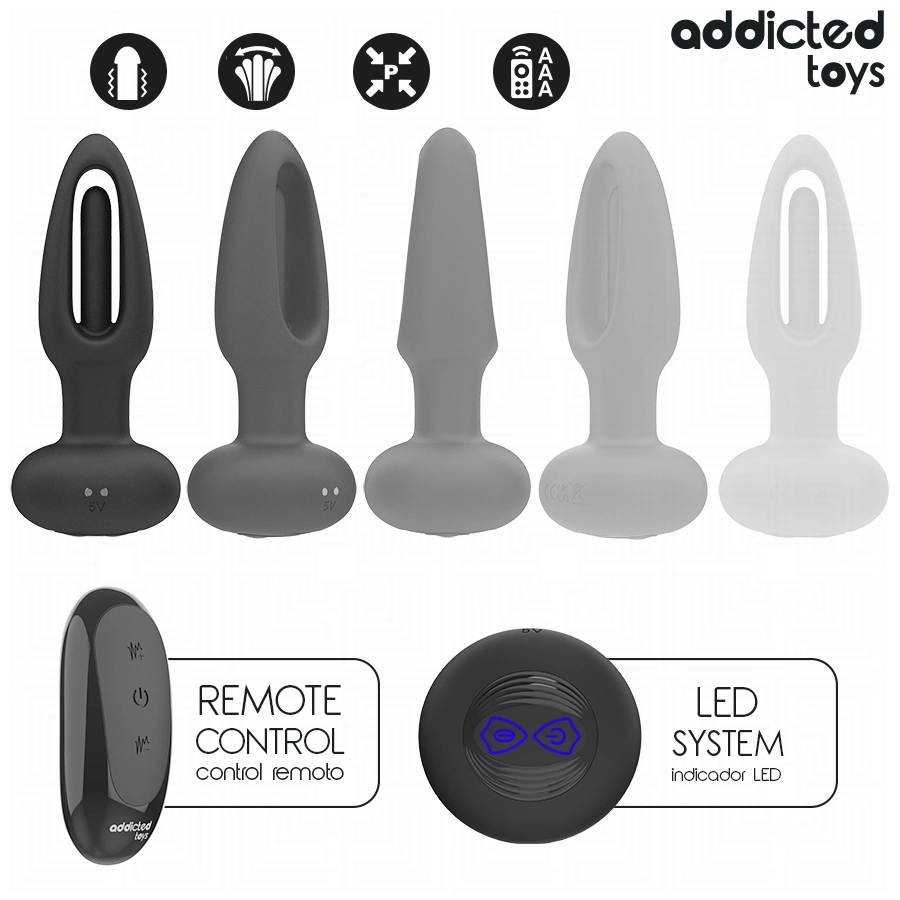 Anal toys