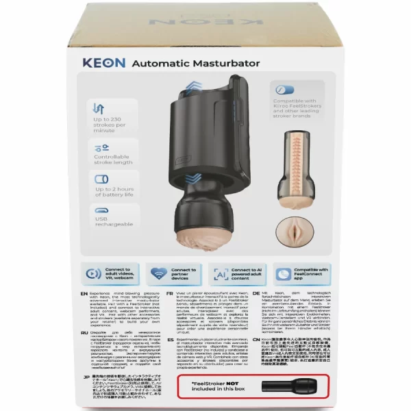 Bluetooth & App Control