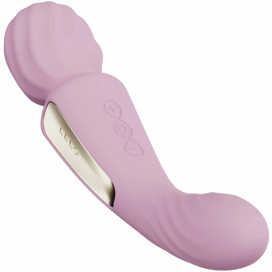 LELO SWITCH Wanda - Wibrator dwustronny z podwojnym systemem sterowania