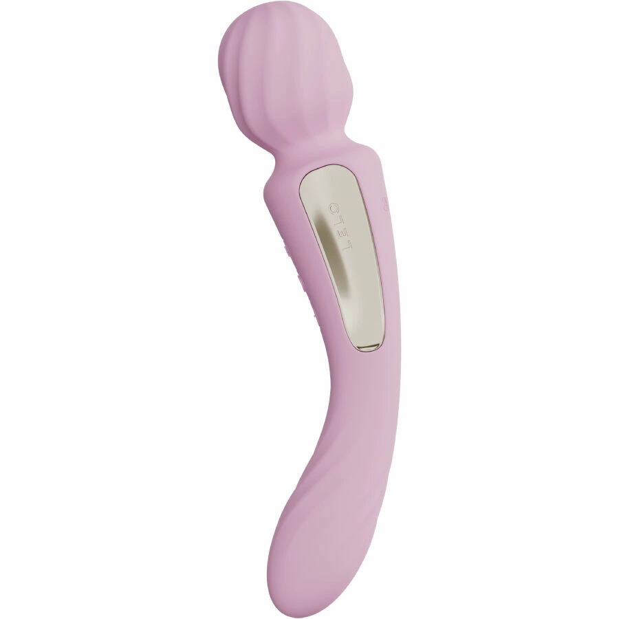 SWITCHâ„¢ Wanda Double-Ended Soft Pink Intimate Device