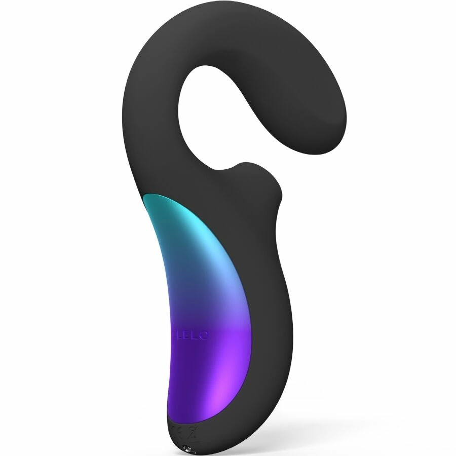 ENIGMA Wave Triple Motor Sonic Massager Black 182mm ENIGMA Wave Triple Motor Sonic Massager Black 182mm