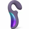 ENIGMA Wave Cyber Purple Triple Motor Sonic Device 182mm