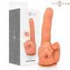 Hubert Flexible Anatomical G-Spot Stimulator 14.2cm Silicone