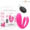 Julia Dual Motor Remote System Flexible Silicone 10 Modes - Anelma Julia Dual Motor Remote System Flexible Silicone 10 Modes