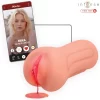 Erika Anatomical Intimate Device TPE Waterproof