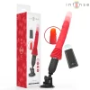 Cynthia Thrusting Silicone Device with Remote & Heating 31cm