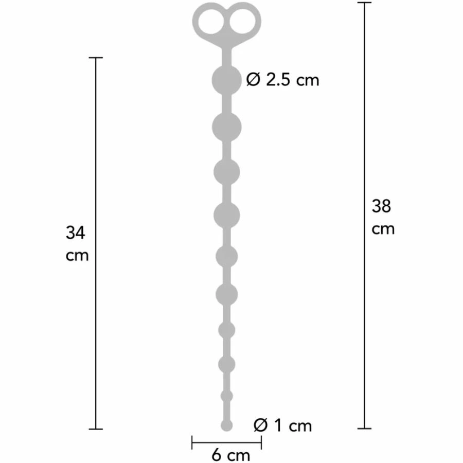 Anal toys