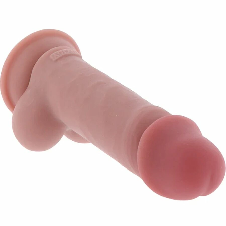 TOYJOY Get Real Deluxe Extra Thick 17 cm - anatomiczny model z przyssawkÄ…