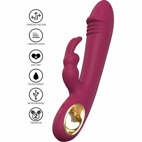 Rechargeable