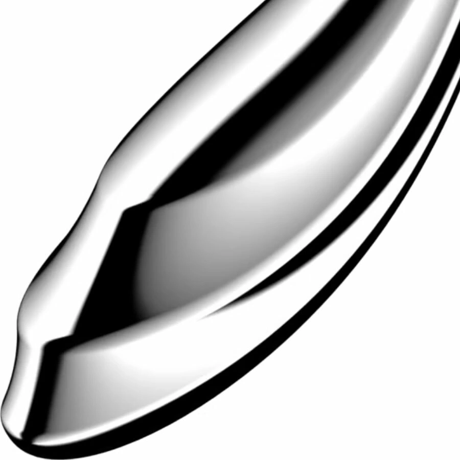 Satisfyer Pure Gravity 2 stalowy dwustronny model z falistÄ… strukturÄ… Satisfyer Pure Gravity 2 stalowy dwustronny model z falistÄ… strukturÄ…