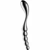Star Force 1 Stainless Steel Double-Ended Intimate Tool 22 cm