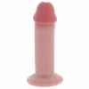 ToyJoy Get Real Deluxe Double-Density Intimate Device 18cm TPE Thick Model