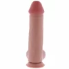 TOYJOY Get Real Deluxe Anatomic Model Extra Thick 31 cm - Skin Touch Finish