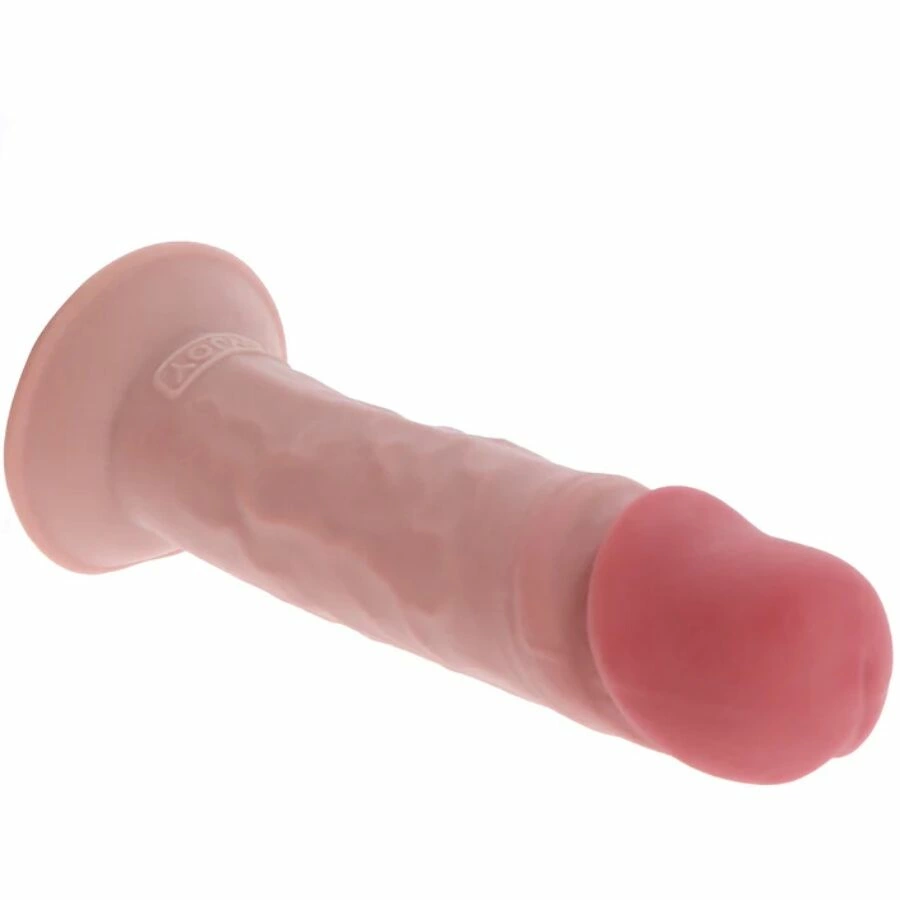 TOYJOY Get Real Deluxe anatomiczny model TPE 23 cm z przyssawkÄ…