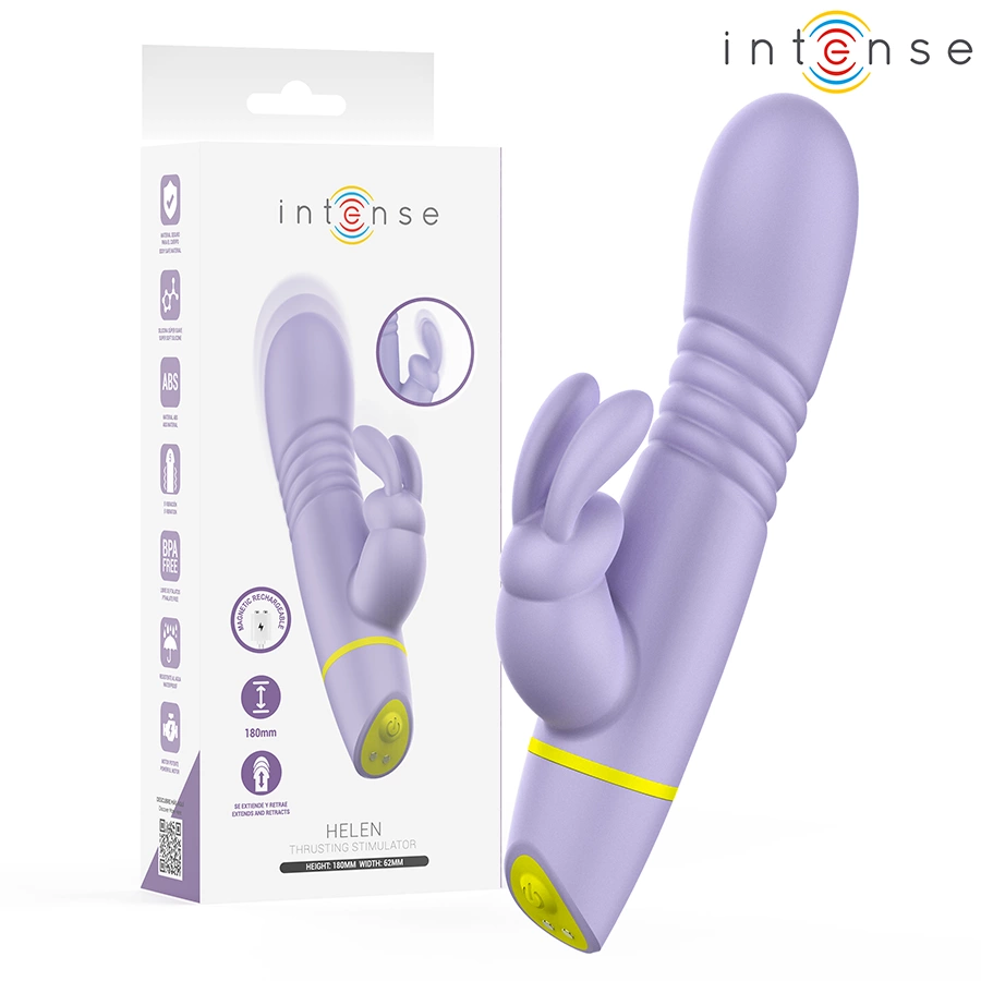 Helen Rabbit System - Thrusting & Vibrating Device