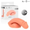 Floppy Silicone Anatomical Packer Size - Natural Look