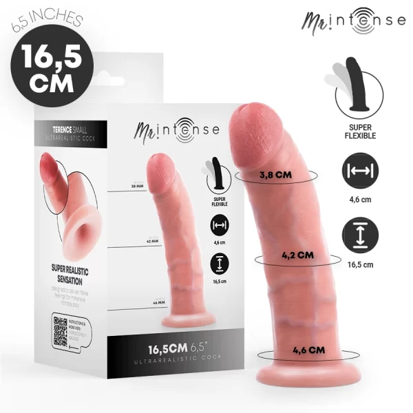 Dreamlove MR INTENSE Terence Small - Compact Model